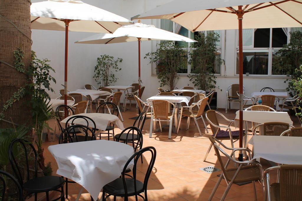 Hotel Internacional Benidorm Bagian luar foto