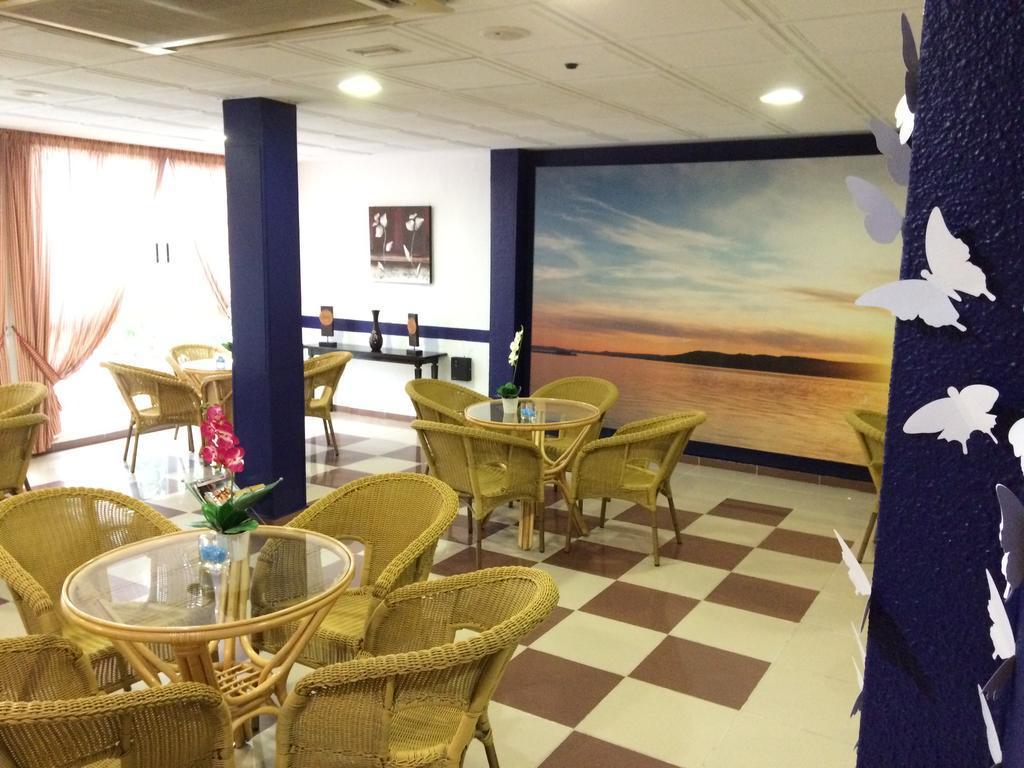 Hotel Internacional Benidorm Bagian luar foto