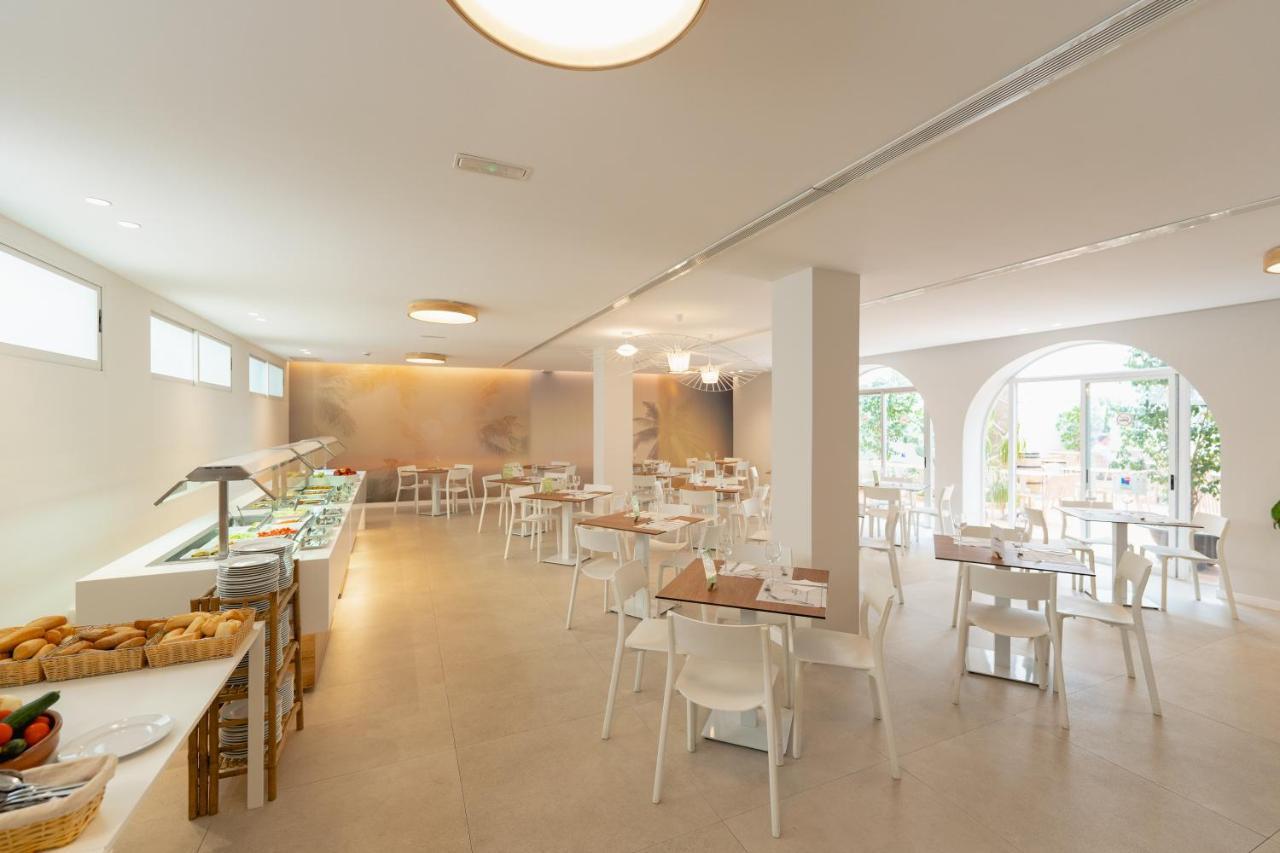 Hotel Internacional Benidorm Bagian luar foto