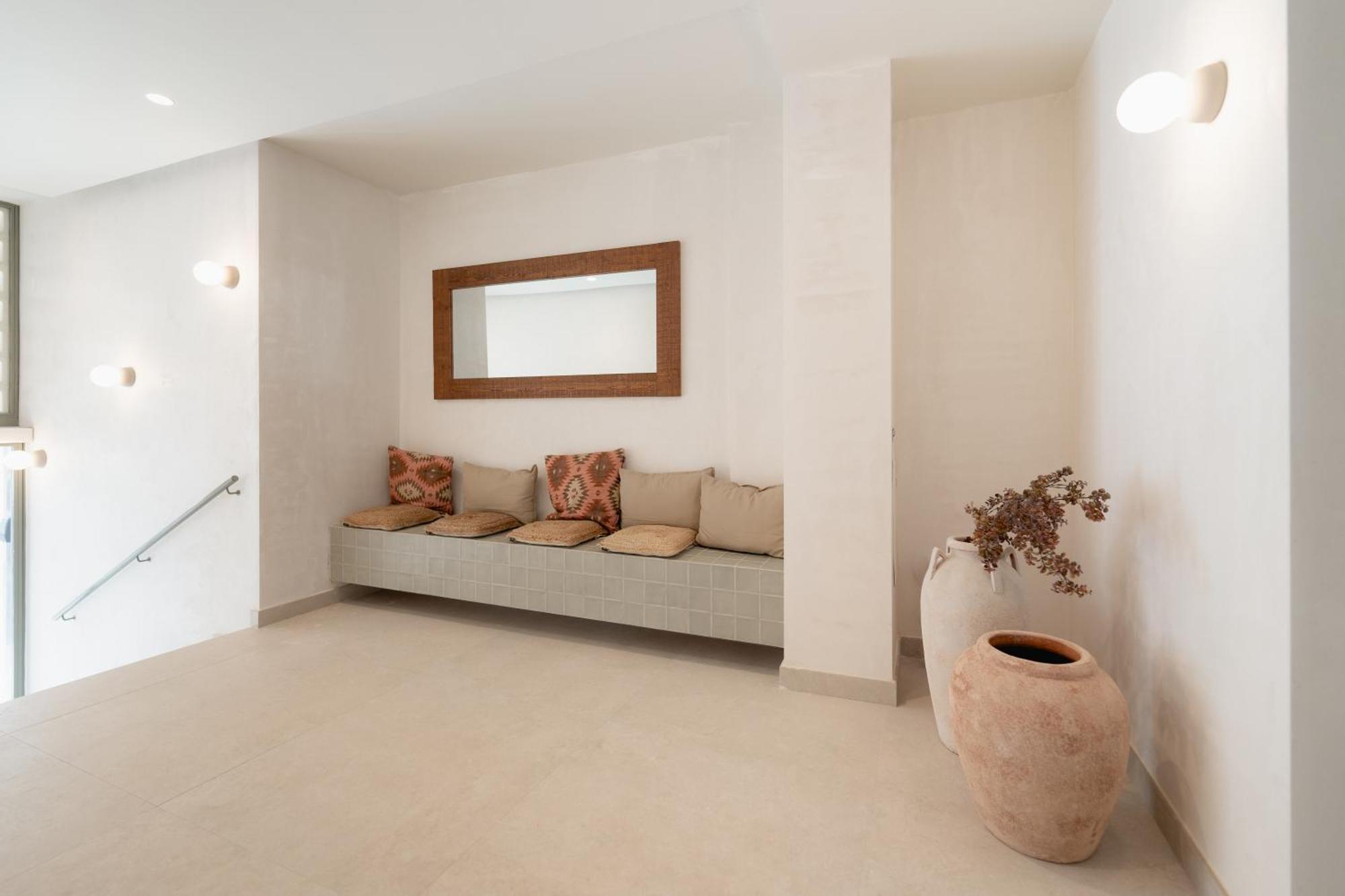 Hotel Internacional Benidorm Bagian luar foto