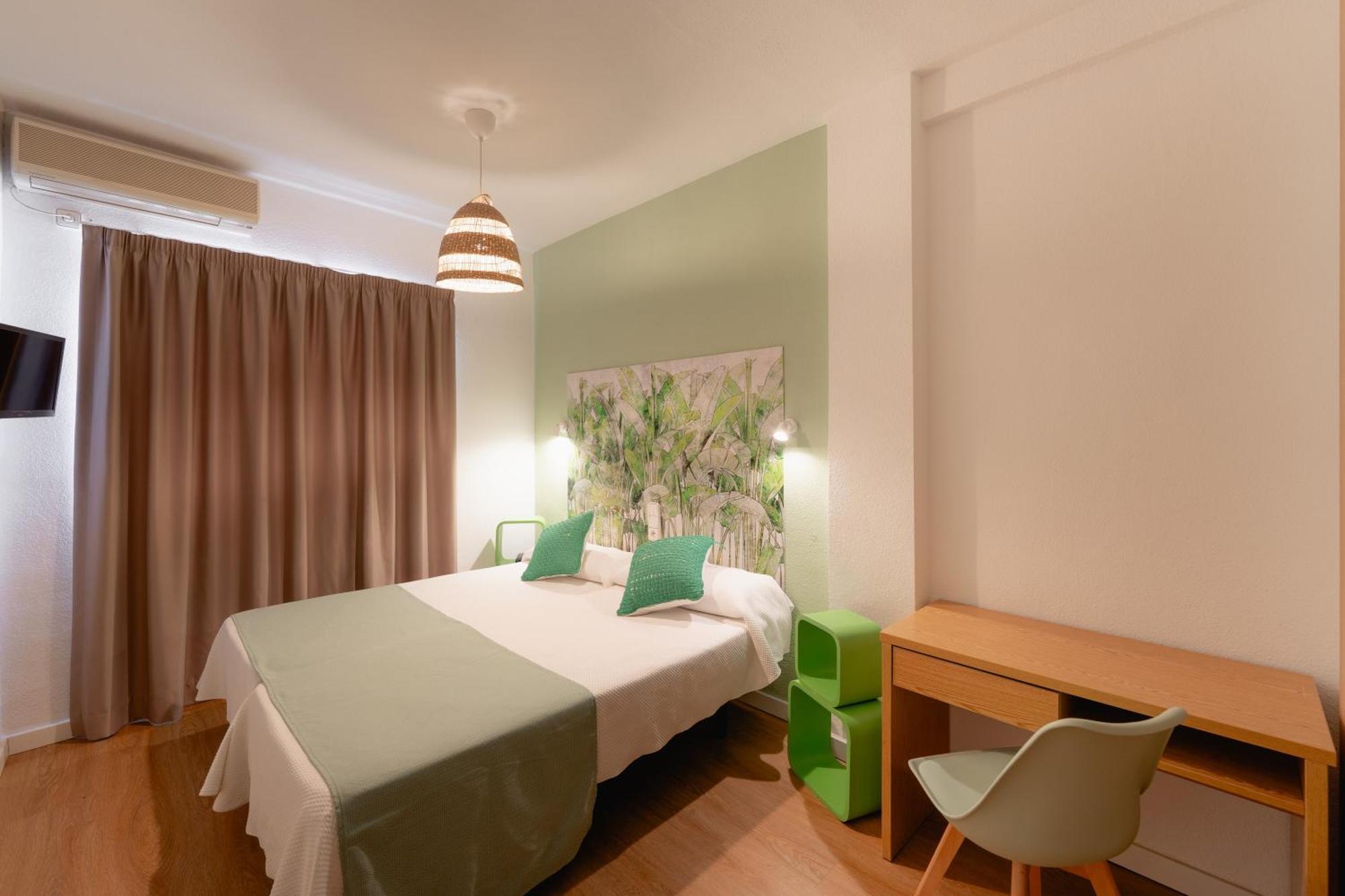 Hotel Internacional Benidorm Bagian luar foto